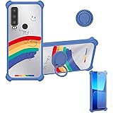 jioeuinly Case for Motorola Defy 2 2023 Case