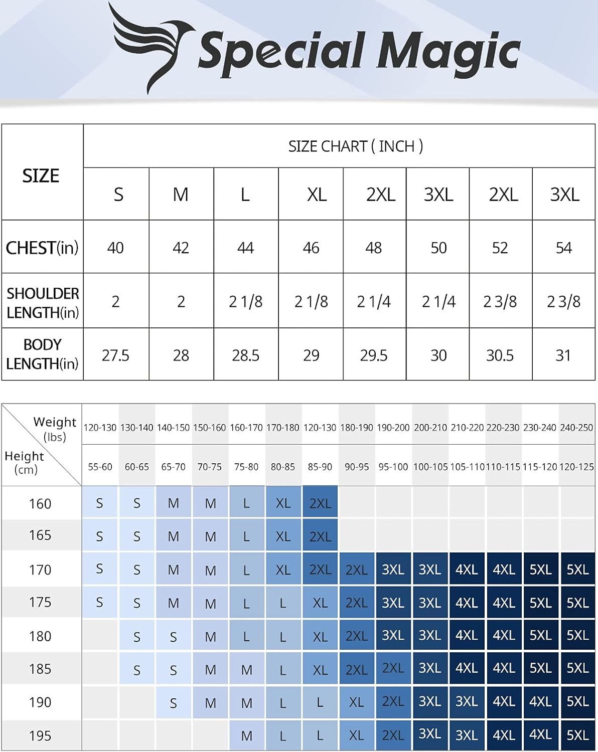 SPECIALMAGIC Men's Tank Tops Workout Muscle Quick Dry Sleeveless Tshirts for Men: Clothing