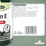 Natures Aid Vitamin E 1000iu - High Strength Natural Antioxidant 30 Softgels view 6