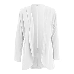 Red Sweaters for Women Womens Long Jacket Long