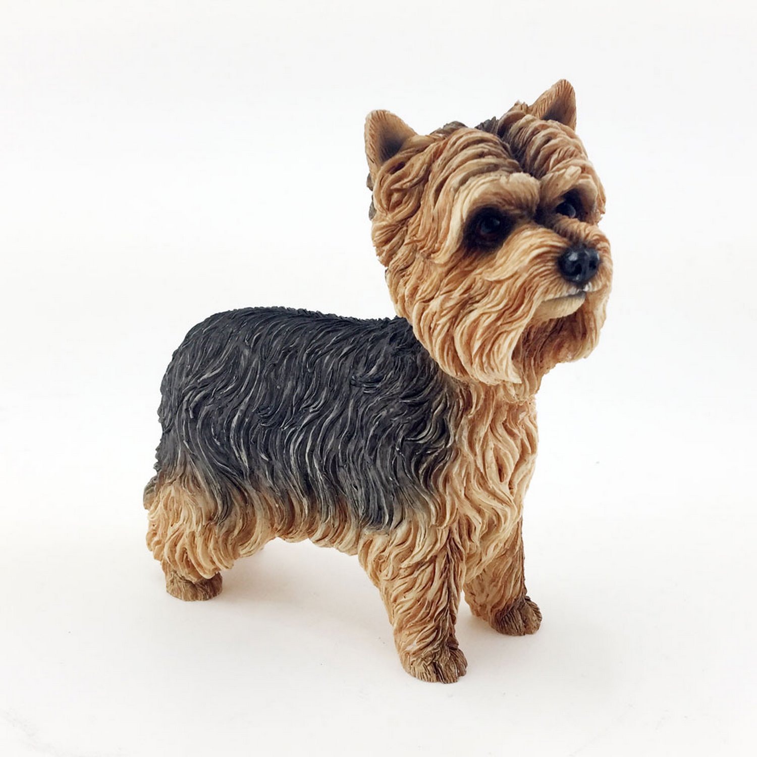 Figure | Yorkshire Terrier | 1 Piece - 10x3x10 cm