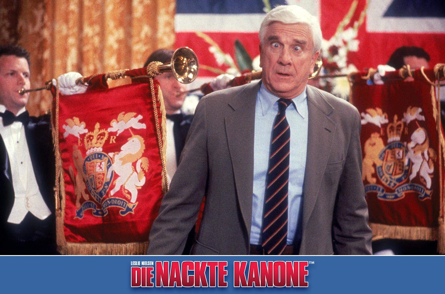 Die nackte Kanone 3-Movie-Set [1 Blu-ray] 6
