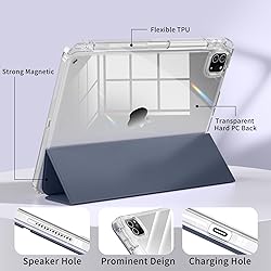 Kenke iPad Pro 11 Inch Case 4th/3rd/2nd Generation