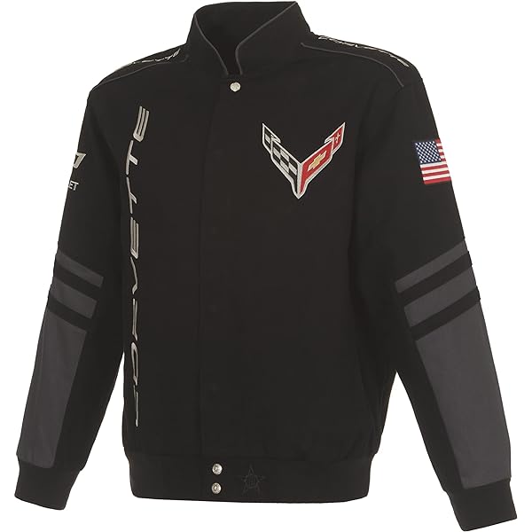 naturalborncarvers ジャケット Amazon.com: JH DESIGN GROUP Men's Shelby Cobra Jacket an