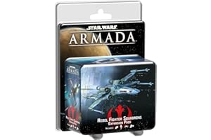 Star Wars: Armada Rebel Fighter Squadrons Expansion Pack