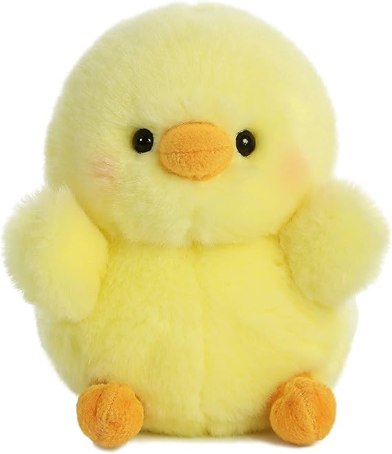 chicken stuff toy
