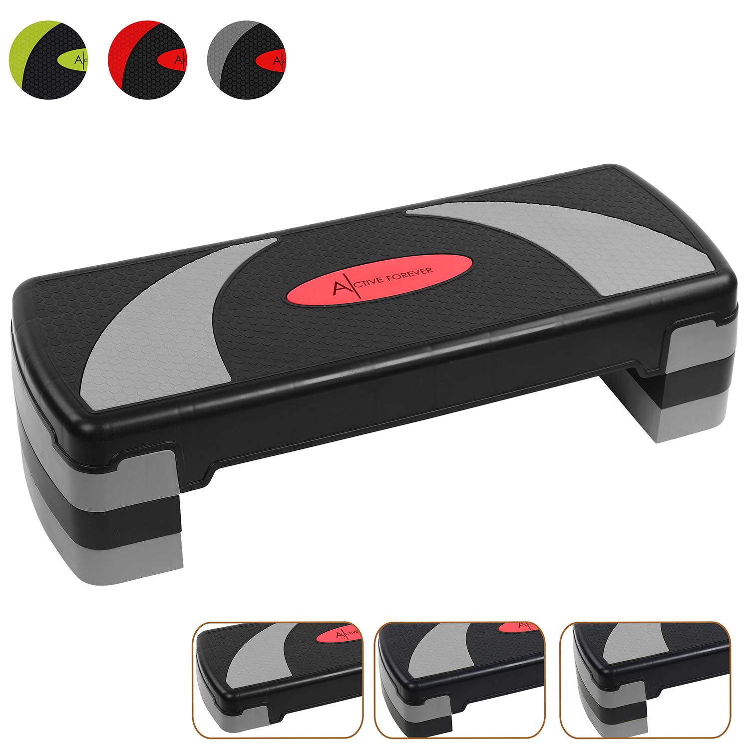 Active step