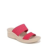 BZees Womens Sienna Bright Machine Washable Comfort