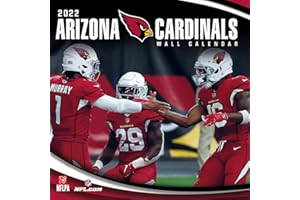 Turner Licensing NFL 2022 Wall Calendar