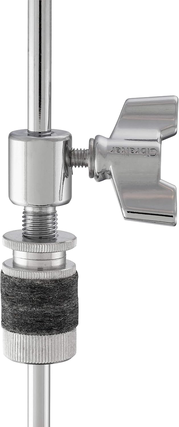 Gibraltar GI803402 Hi-Hat Stand 4000 Series 4707, silver, Einheitsgröße - Image 3