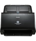 Amazon.com: Canon imageFORMULA DR-M160II Office Document Scanner