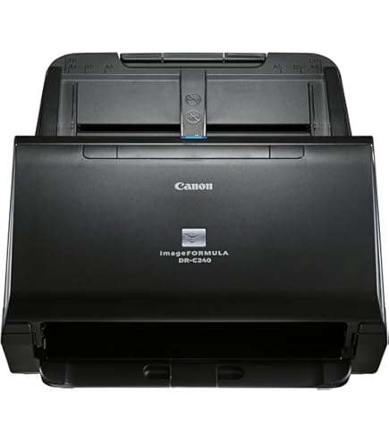 Canonスキャナー imageFORMULA DR-C230 Amazon.com: Canon imageFORMULA DR-C230 Office Document