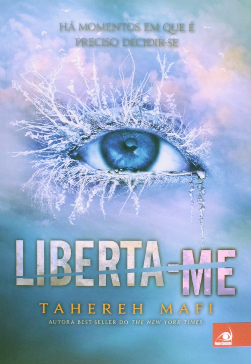 Liberta-Me PDF Tahereh Mafi