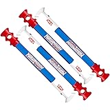 Marshmallow Fun Company Classic Straight Shooter 4 Pack Bundle