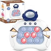 Fast Push Game Handheld Console | Light Up, Fidget Toy, Kids Ages 3-12