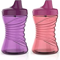 nuk first essentials hard spout sippy cup
