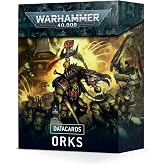 Warhammer 40,000 - Orks Datacards (9th Edition)