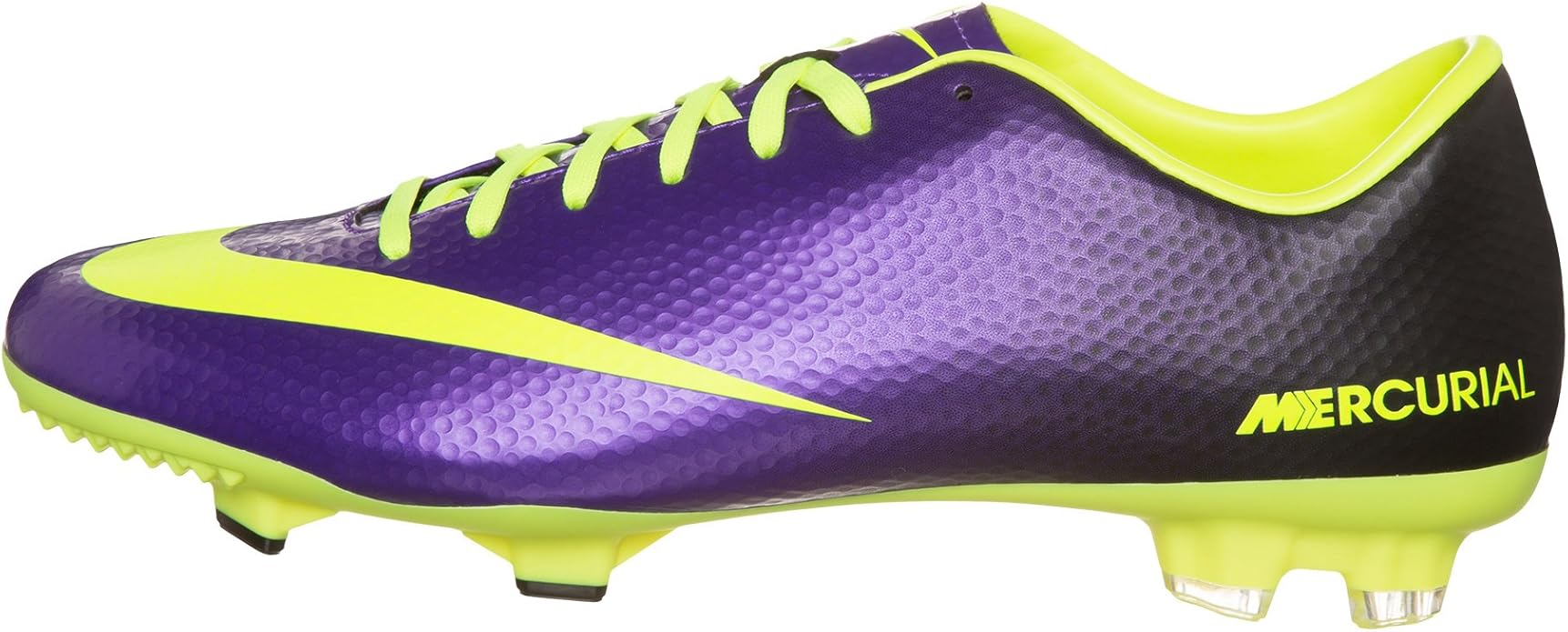 nike mercurial purple boots