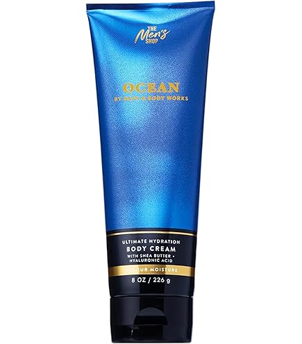 Amazon.com : Bath & Body Works Men's Body Cream, Mahogany Teakwood