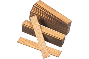 TOYANDONA 40pcs Miniature Dollhouse Flooring, Mini Floor Boards Self Adhesive Dollhouse Wood Flooring Peel and Stick for Dollhouse Accessories (Light Brown)