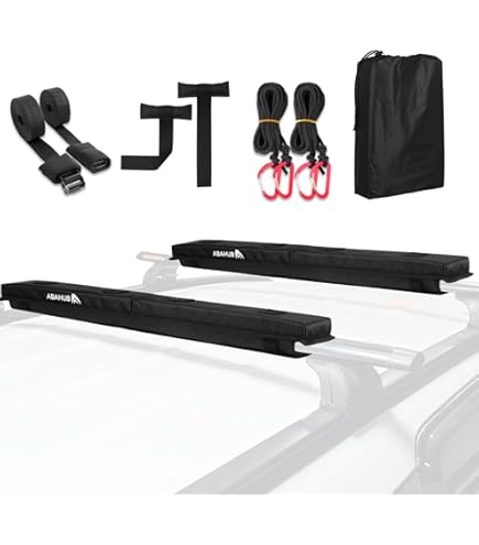 DAKINE AERO RACK PADS 34インチ　ルーフキャリアパッド Dakine Aero Rack Pads 34