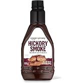 Amazon Grocery, Hickory Smoke BBQ Sauce, 18 Oz