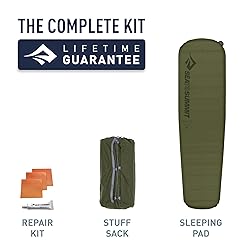 Sea to Summit Camp Plus Self-Inflating Foam