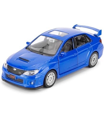 Amazon.com: Matchbox MBX 2014 Collection Subaru Impreza WRX Police
