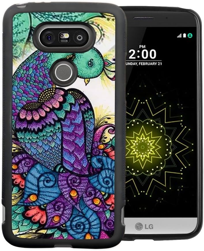 Best lg g6 peacock case