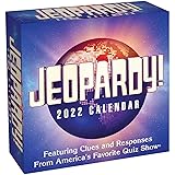 Jeopardy Calendar 2023 Jeopardy! 2021 Day-To-Day Calendar: Sony: 9781524857295: Amazon.com: Books