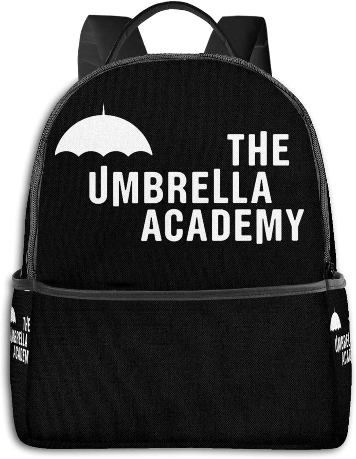 Umbrella Academy Backpack Waterproof And Durable Travel Black Backpack