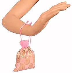 Touchstone Gorgeous Gift Wrapping bags reusable