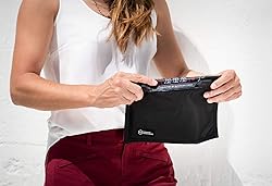 Mission Darkness Non-Window Faraday Bag for Phones