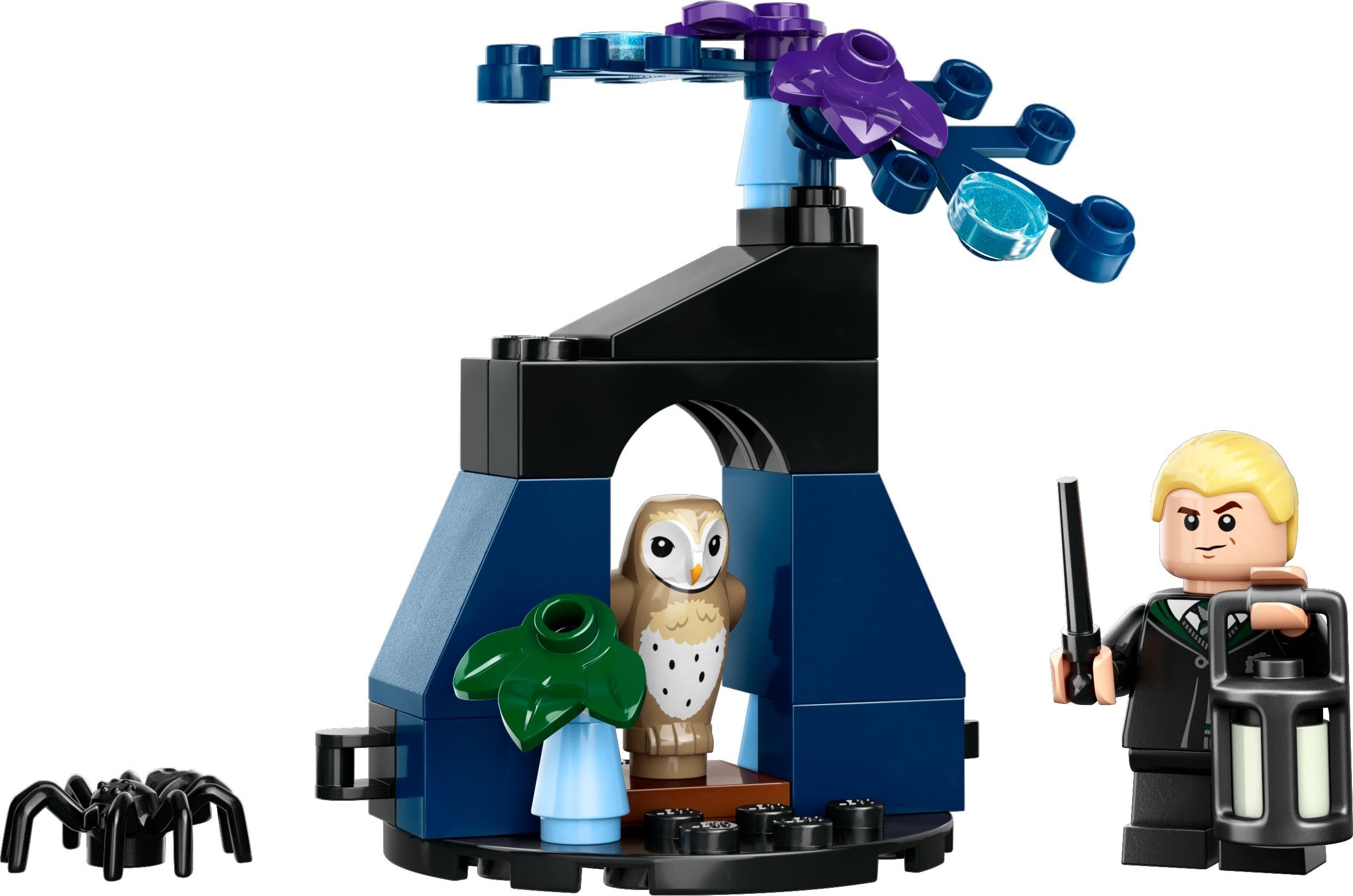 LEGO Harry Potter Draco in the Forbidden Forest - 30677