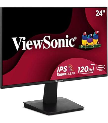 Amazon.com: ViewSonic Omni VX2418-P-MHD 24-inch 1080P 1ms 165Hz