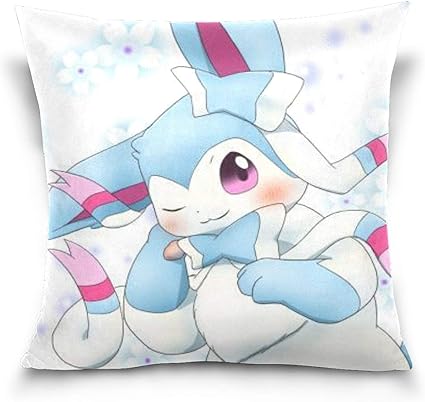 Amazon Nanagoten ポケモン ポケモン映画 ポケモン 劇場版 抱き枕カバー ポケモン 映画版 ポケモン シールド 寝具 ろふとベッド 抗菌 防臭 抱き枕 かわいい 抱き枕 オンライン通販