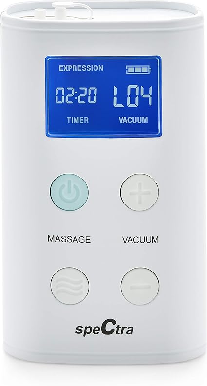 Spectra 9 Plus Electric Breast Pump 