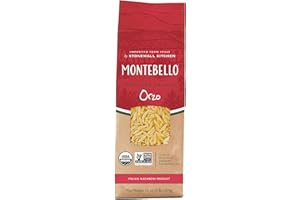 Montebello Organic Orzo, 1 lb