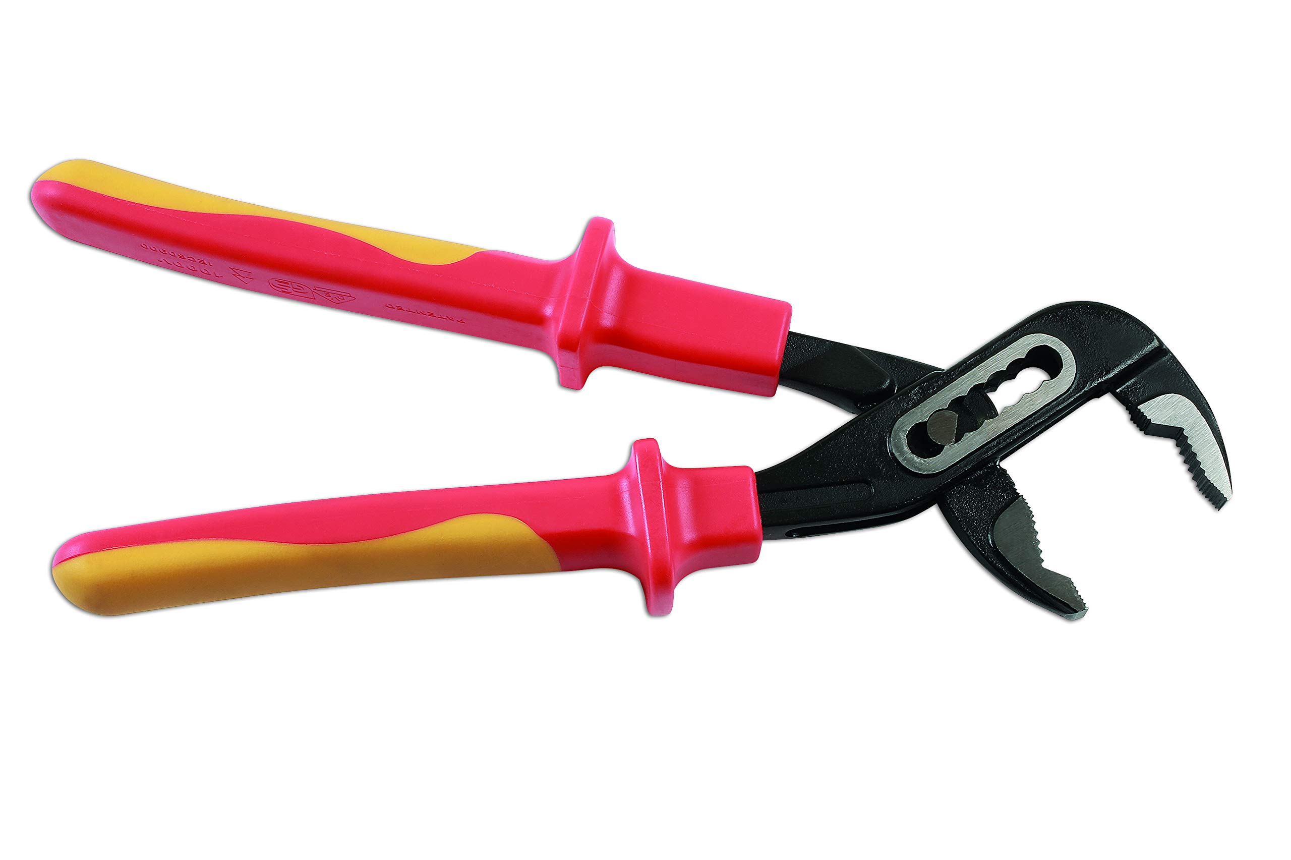 Laser 7425 Insulated Water Pump Pliers 240mm