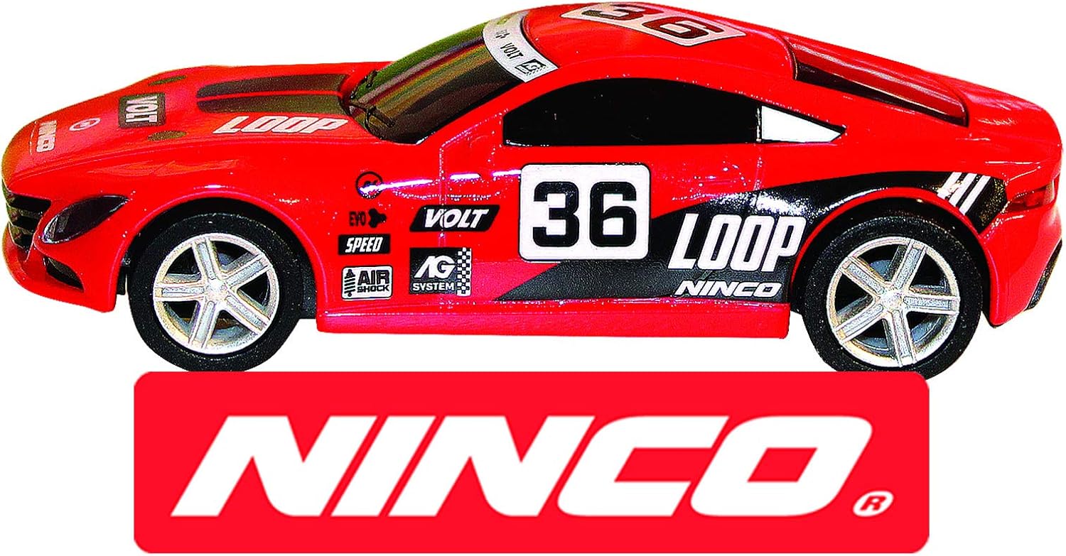 ninco slot cars