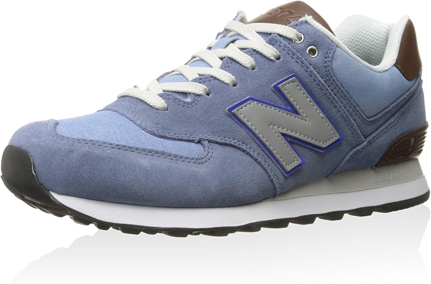 Amazon.com | New Balance Unisex Adultsâ Low-Top Sneakers 4.5 UK | Fashion Sneakers