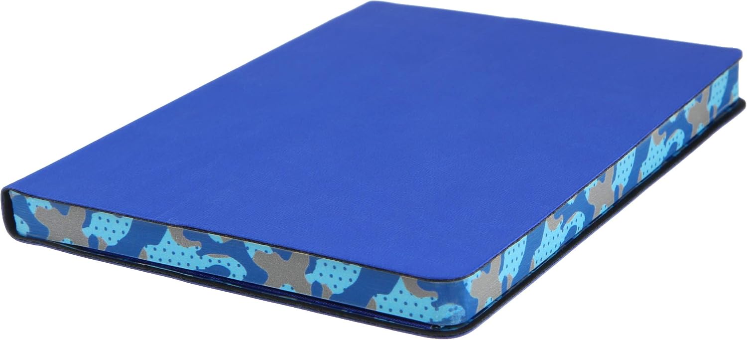 Collins - Edge Camo B6 Ruled EDCM1B6R.58 (Indigo) - Image 5