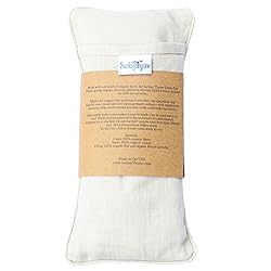 Sacksy Thyme Organic Linen Eye Pillow - Specially