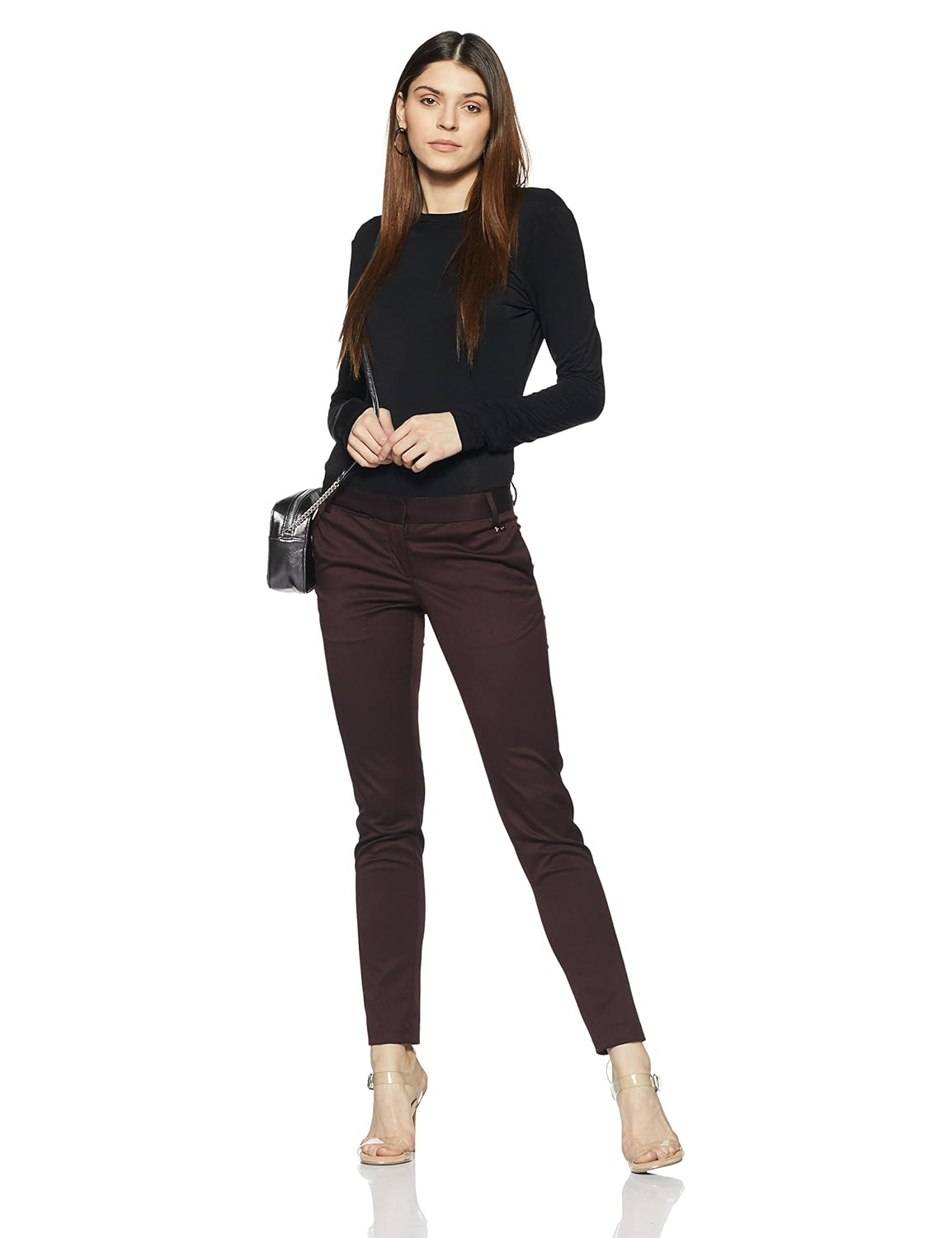 park avenue woman tapered pants