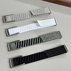 DADO Nylon Soft Band Compatible with WHOOP