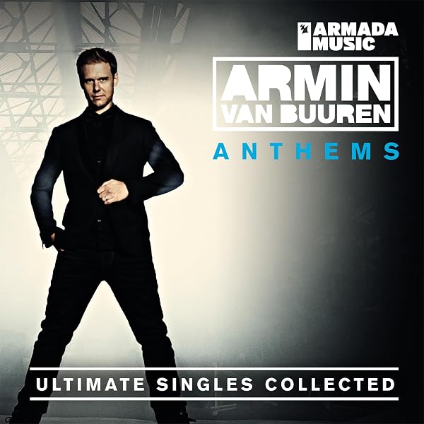 洋楽 Armin van Buuren - Anthems LP 180g VINYL Amazon.com: Anthems Ultimate Singles Collected