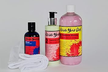 Children S Get Started Kit By Know Your Curl For Curly And Wavy