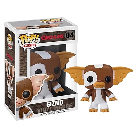 FunKo Gremlins Pop Filme 10cm Vinyl-Figur Gizmo