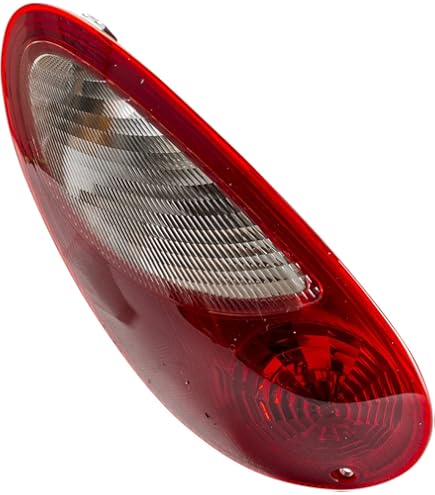 Amazon.com: Pt Cruiser Tail Lights