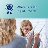 Philips Sonicare ProtectiveClean 4300 HX6807/51 Electric Toothbrush White view 2